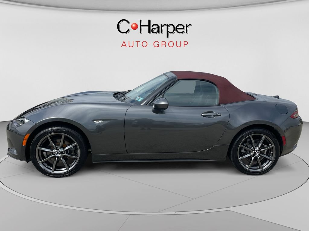 Used 2018 MAZDA MX-5 Miata Grand Touring RWD image 6