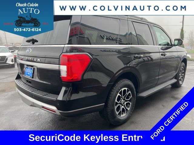 Certified 2024 Ford Expedition XLT image 7