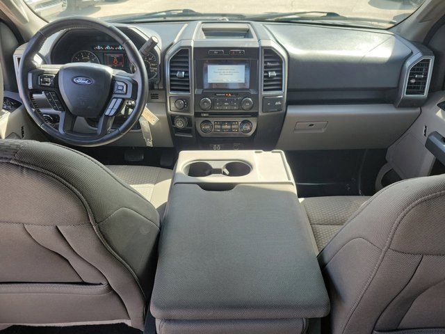 Certified 2018 Ford F150 XLT w/ Equipment Group 302A Luxury image 19