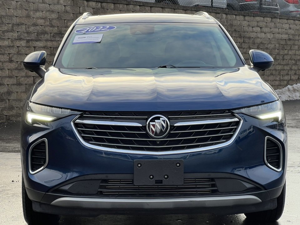 Used 2022 Buick Envision Essence w/ Technology Package I image 7