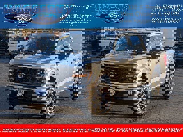 Certified 2024 Ford F150 STX w/ Tow/Haul Package image 7