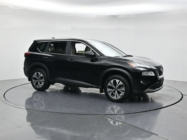 Used 2023 Nissan Rogue SV AWD/4WD video 3