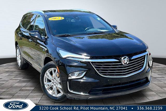Used 2023 Buick Enclave Essence w/ Experience Buick Package