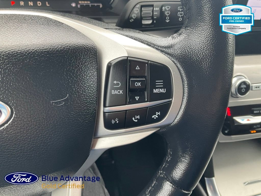 Certified 2023 Ford Explorer XLT w/ Equipment Group 202A AWD/4WD image 8
