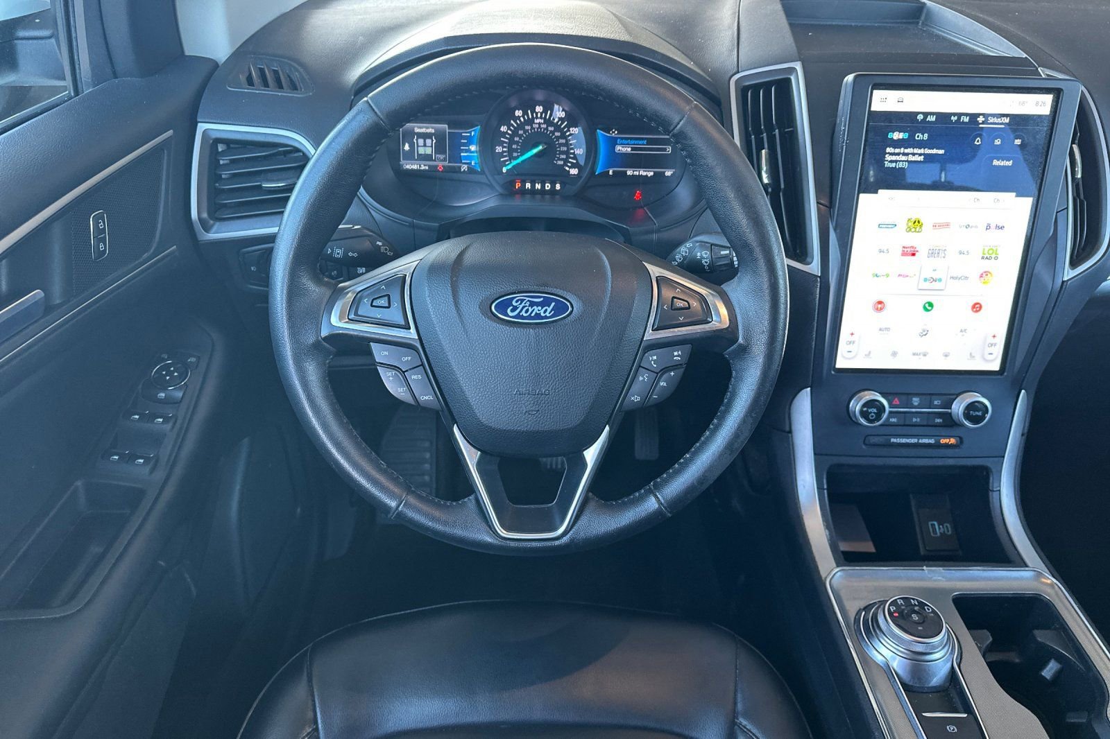 Certified 2022 Ford Edge SEL w/ Convenience Package AWD/4WD image 13