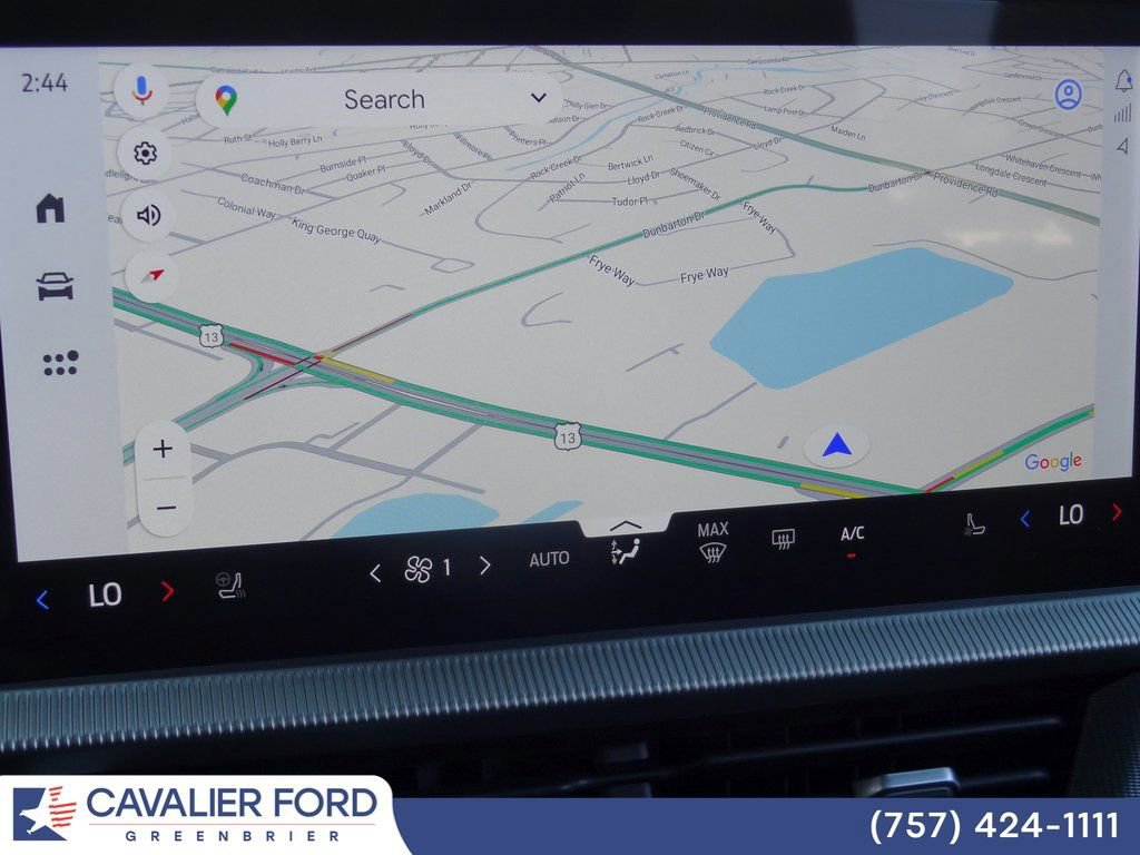 Certified 2025 Ford Explorer ST w/ Sun And Sound Package image 31