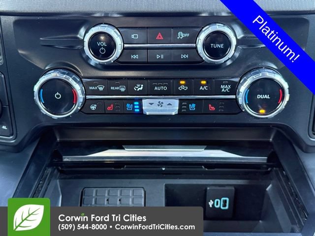 Certified 2026 Ford F350 Platinum w/ Tremor Off-Road Package AWD/4WD image 26