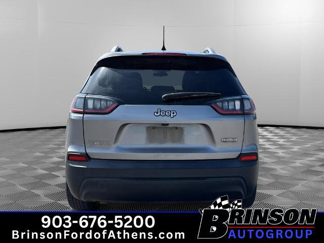 Used 2020 Jeep Cherokee Latitude FWD image 6
