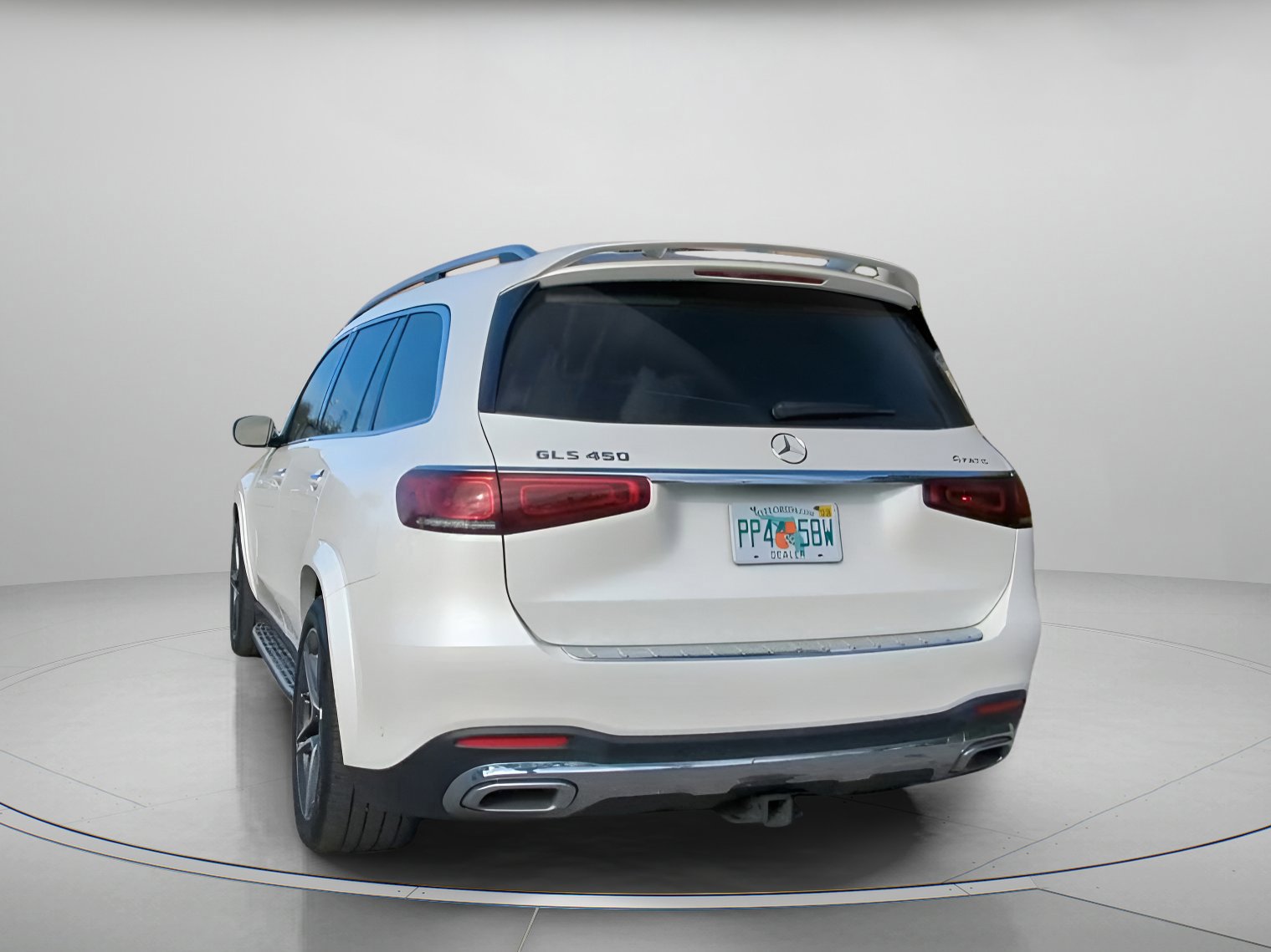 Used 2023 Mercedes-Benz GLS 450 GLS 450 image 15