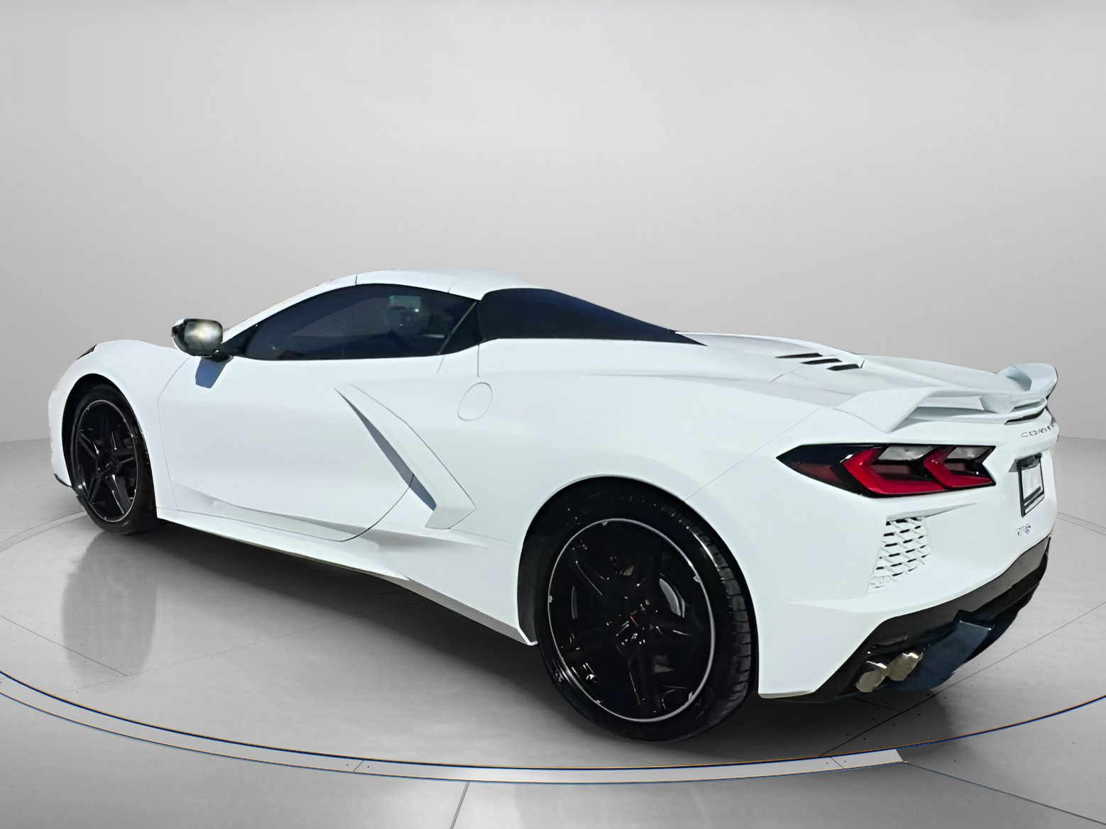 Used 2022 Chevrolet Corvette 3LT w/ Z51 Performance Package image 13