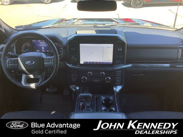 Certified 2023 Ford F150 XLT w/ Equipment Group 302A High AWD/4WD image 17