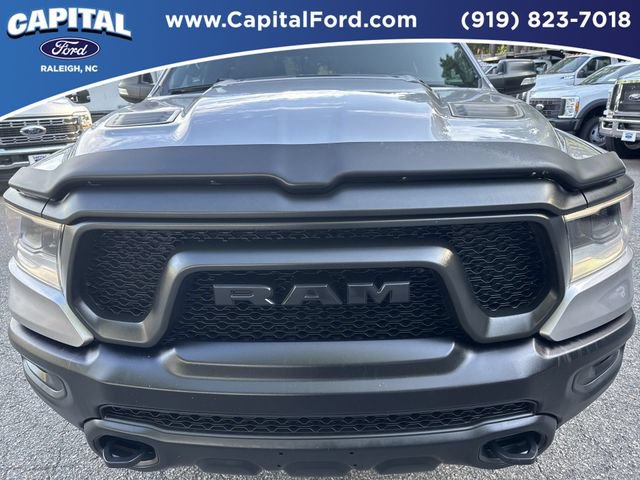 Used 2022 RAM 1500 Rebel w/ Rebel Level 1 Equipment Group AWD/4WD image 10