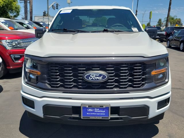 Certified 2025 Ford F150 STX RWD image 22