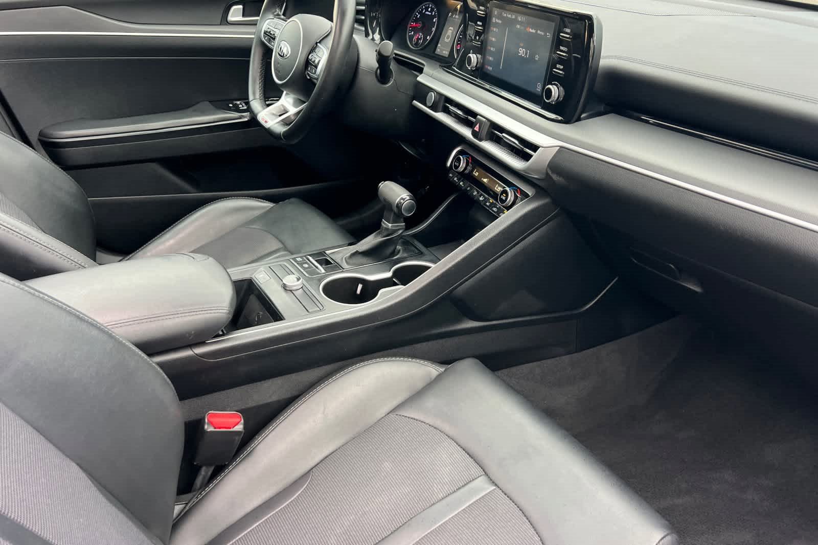 Used 2021 Kia K5 GT-Line w/ GT-Line FWD Premium Package image 16