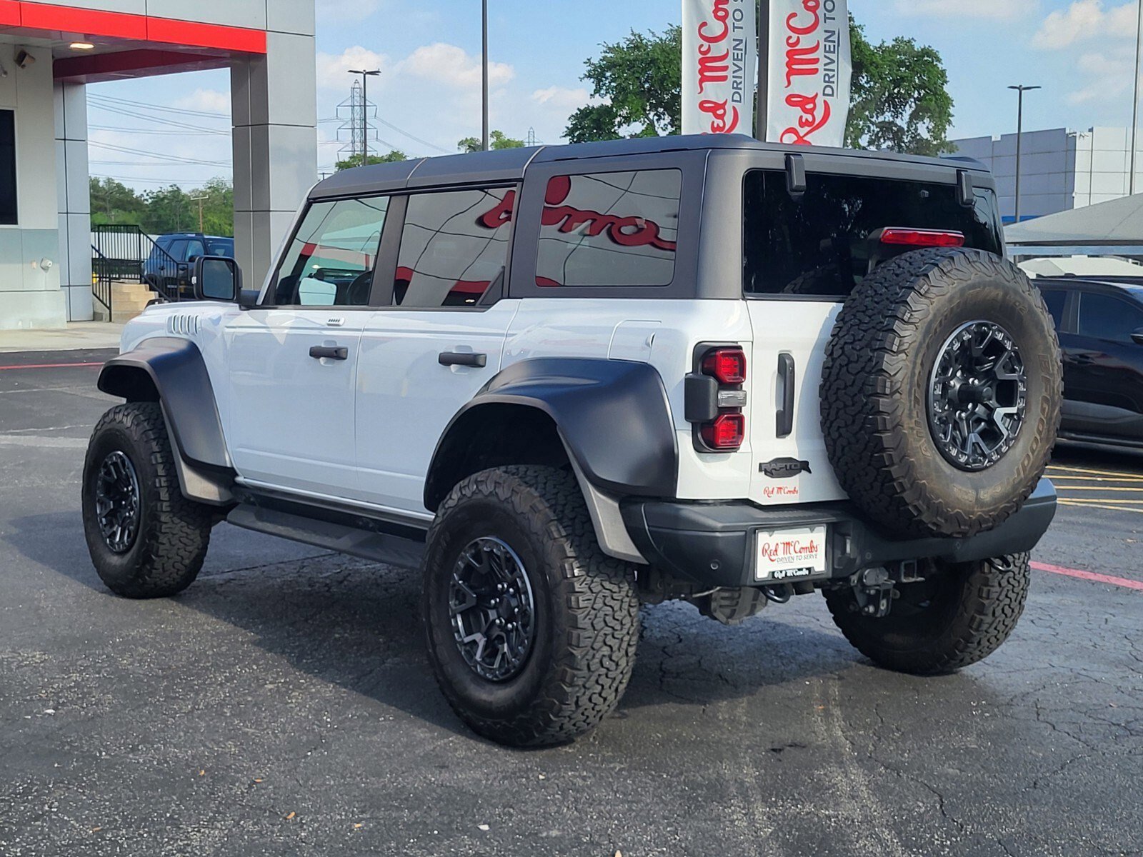 Certified 2023 Ford Bronco Raptor AWD/4WD image 5