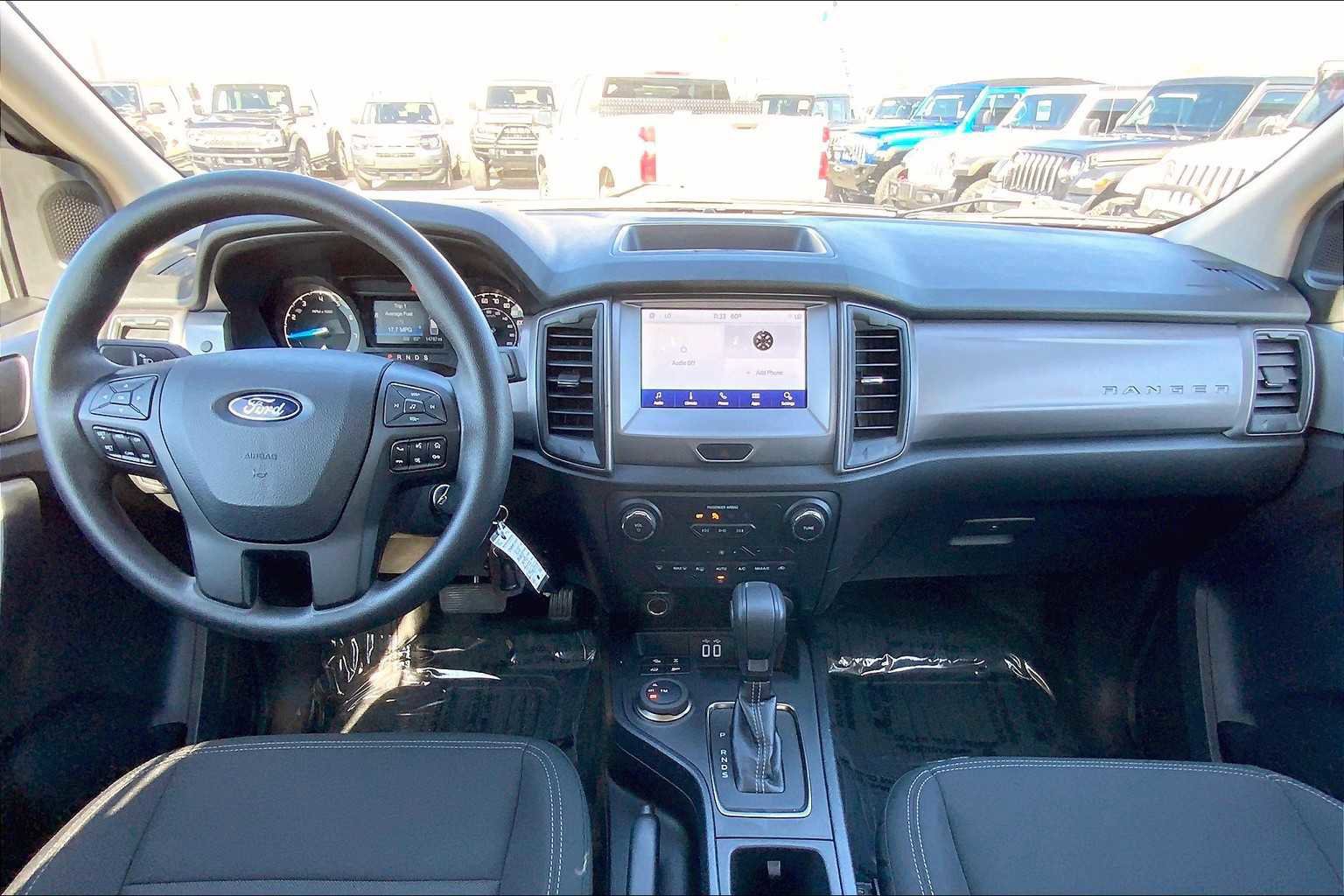 Certified 2022 Ford Ranger XL w/ FX4 Off-Road Package image 14