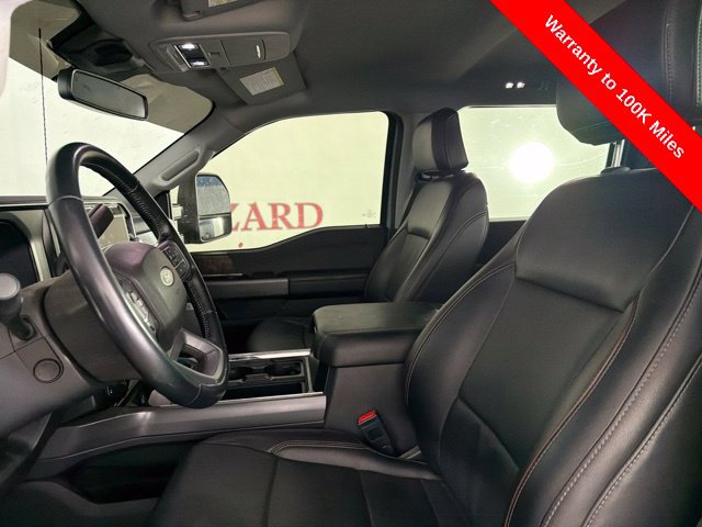 Certified 2024 Ford F350 Lariat w/ Black Appearance Package AWD/4WD image 22
