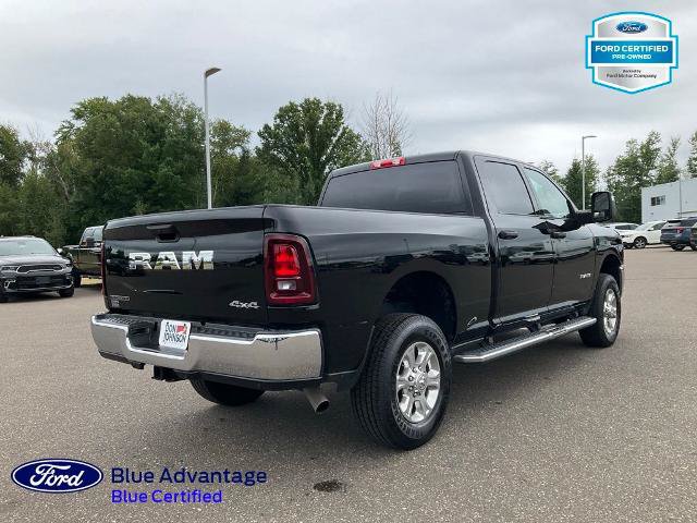 Used 2025 RAM 2500 Big Horn AWD/4WD image 23