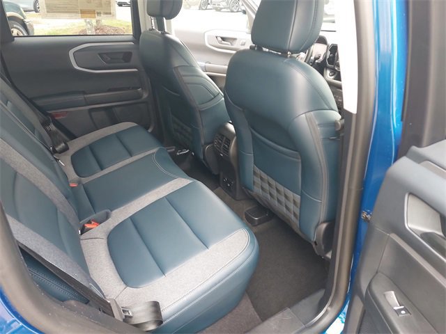 Certified 2024 Ford Bronco Sport Outer Banks image 11