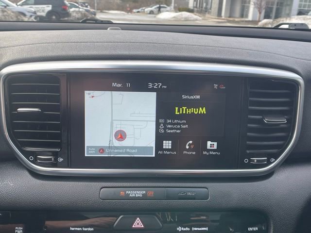 Used 2022 Kia Sportage SX image 24