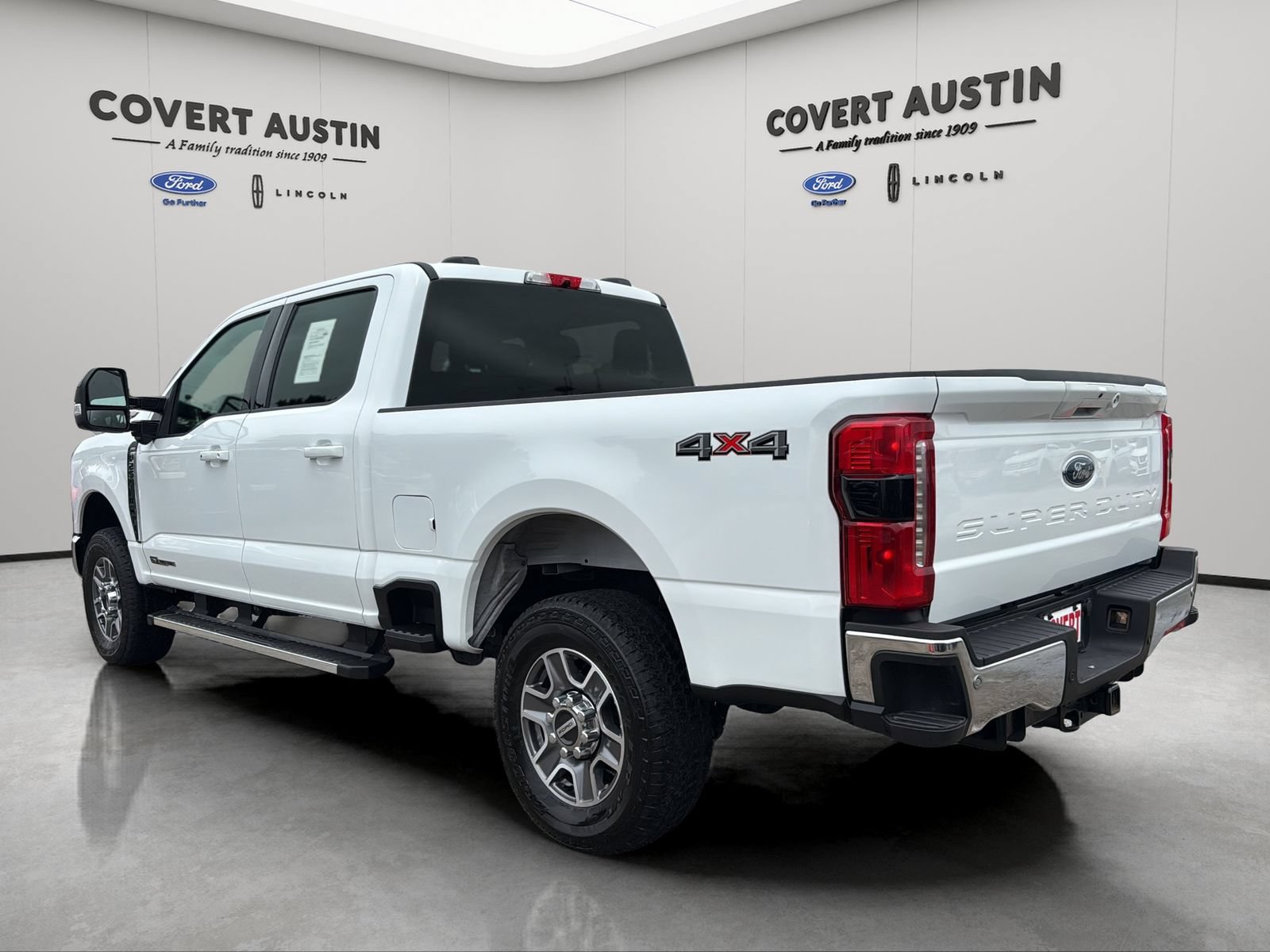 Certified 2026 Ford F250 Lariat AWD/4WD image 3