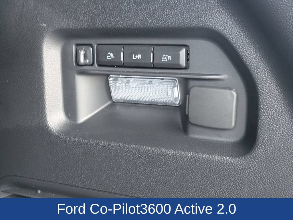 Certified 2025 Ford Explorer ST w/ Sun And Sound Package AWD/4WD image 14