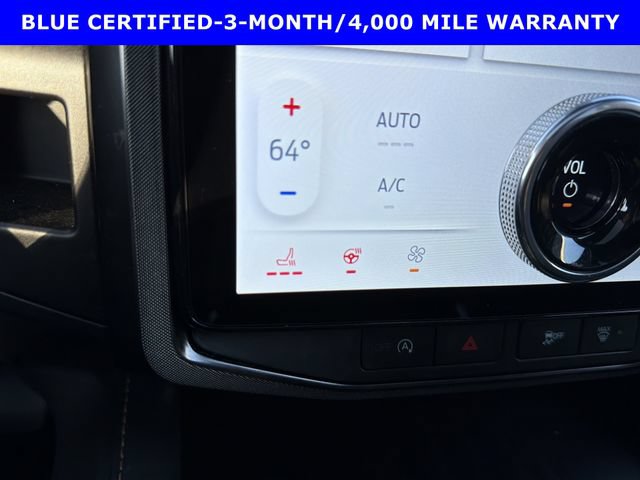 Certified 2022 Ford Expedition Platinum AWD/4WD image 16
