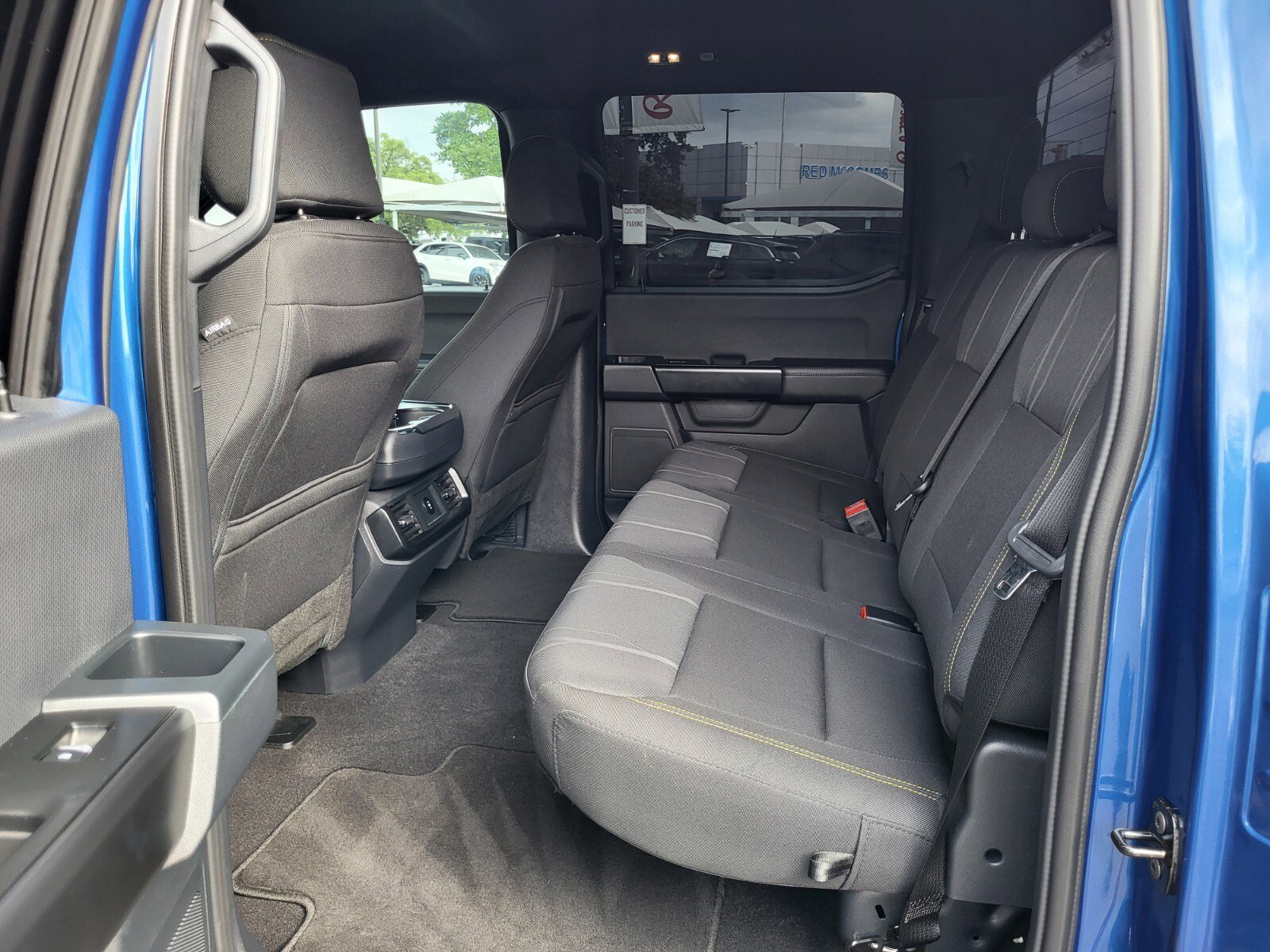 Certified 2025 Ford F150 STX w/ Equipment Group 200A RWD image 18