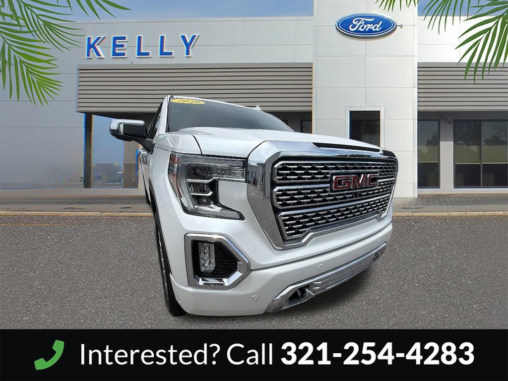 Used 2020 GMC Sierra 1500 Denali w/ Denali Ultimate Package AWD/4WD image 9