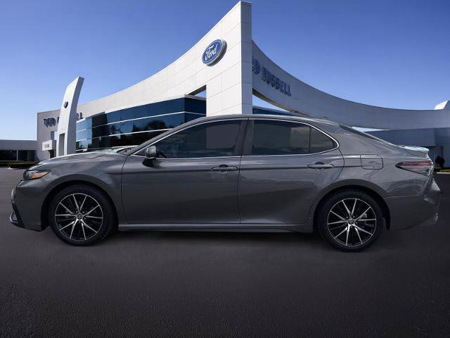 Used 2023 Toyota Camry SE w/ Audio Upgrade Package FWD image 8
