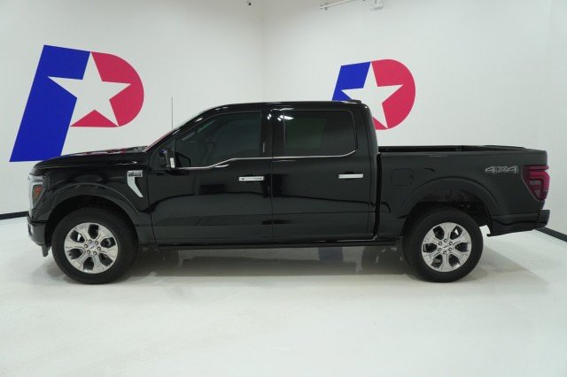 Certified 2026 Ford F150 Platinum w/ Equipment Group 702A High AWD/4WD image 11