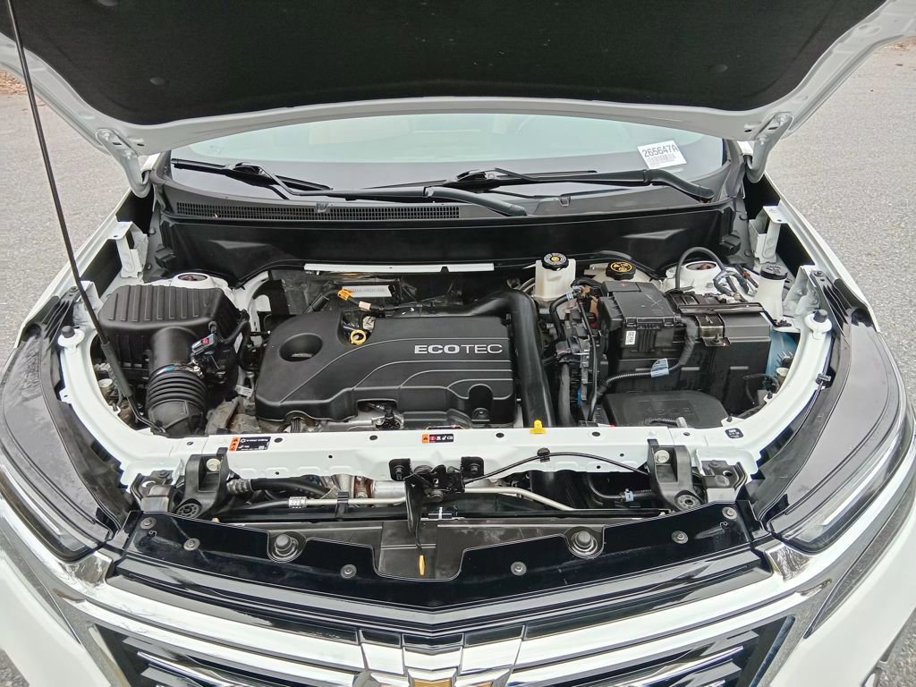 Used 2022 Chevrolet Equinox Premier image 11