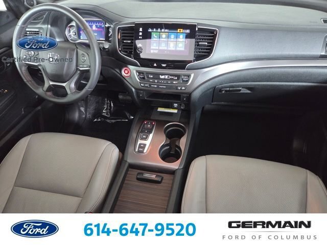Used 2022 Honda Passport EX-L image 32