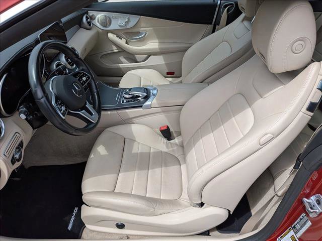 Used 2022 Mercedes-Benz C 300 4MATIC Cabriolet image 19