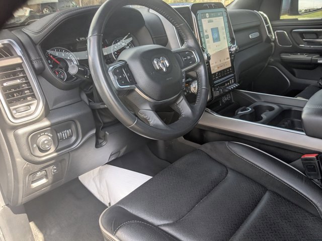 Used 2022 RAM 1500 Laramie AWD/4WD image 15