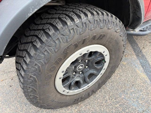 Certified 2021 Ford Bronco 4-Door w/ Sasquatch Package image 10