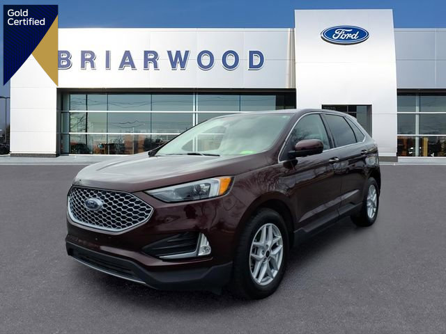 Certified 2023 Ford Edge SEL w/ Convenience Package