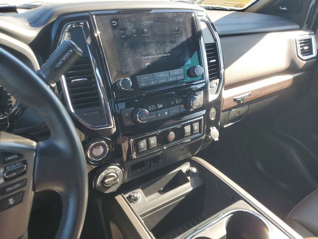 Used 2023 Nissan Titan Platinum Reserve w/ Moonroof Package image 29