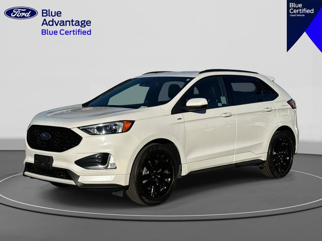 Certified 2023 Ford Edge ST-Line