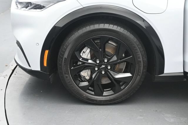 Certified 2023 Ford Mustang Mach-E Premium w/ Mustang Nite Pony Package AWD/4WD image 35
