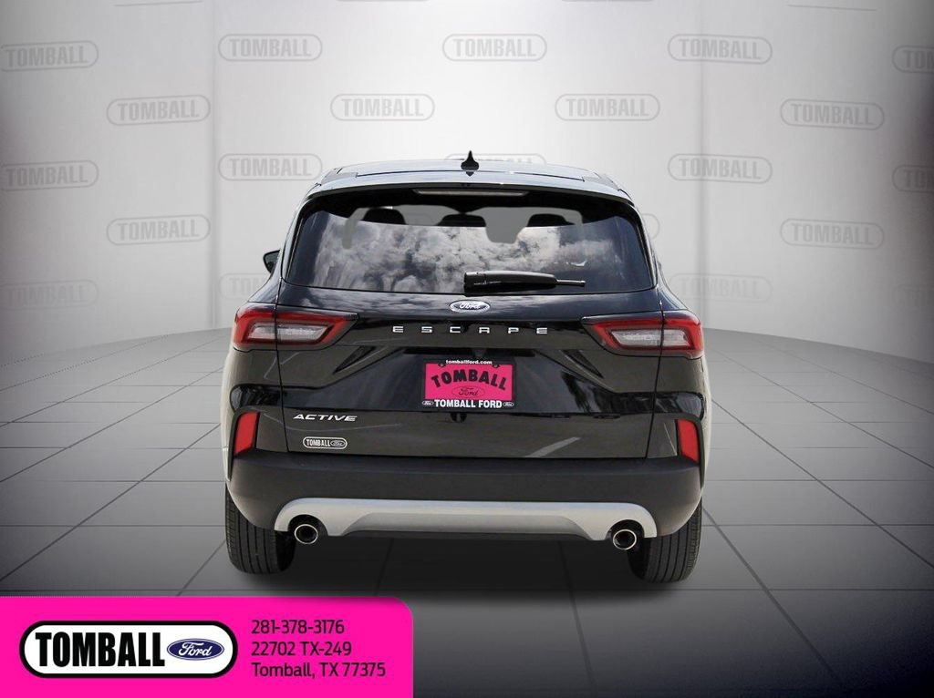 Certified 2023 Ford Escape Active FWD image 7