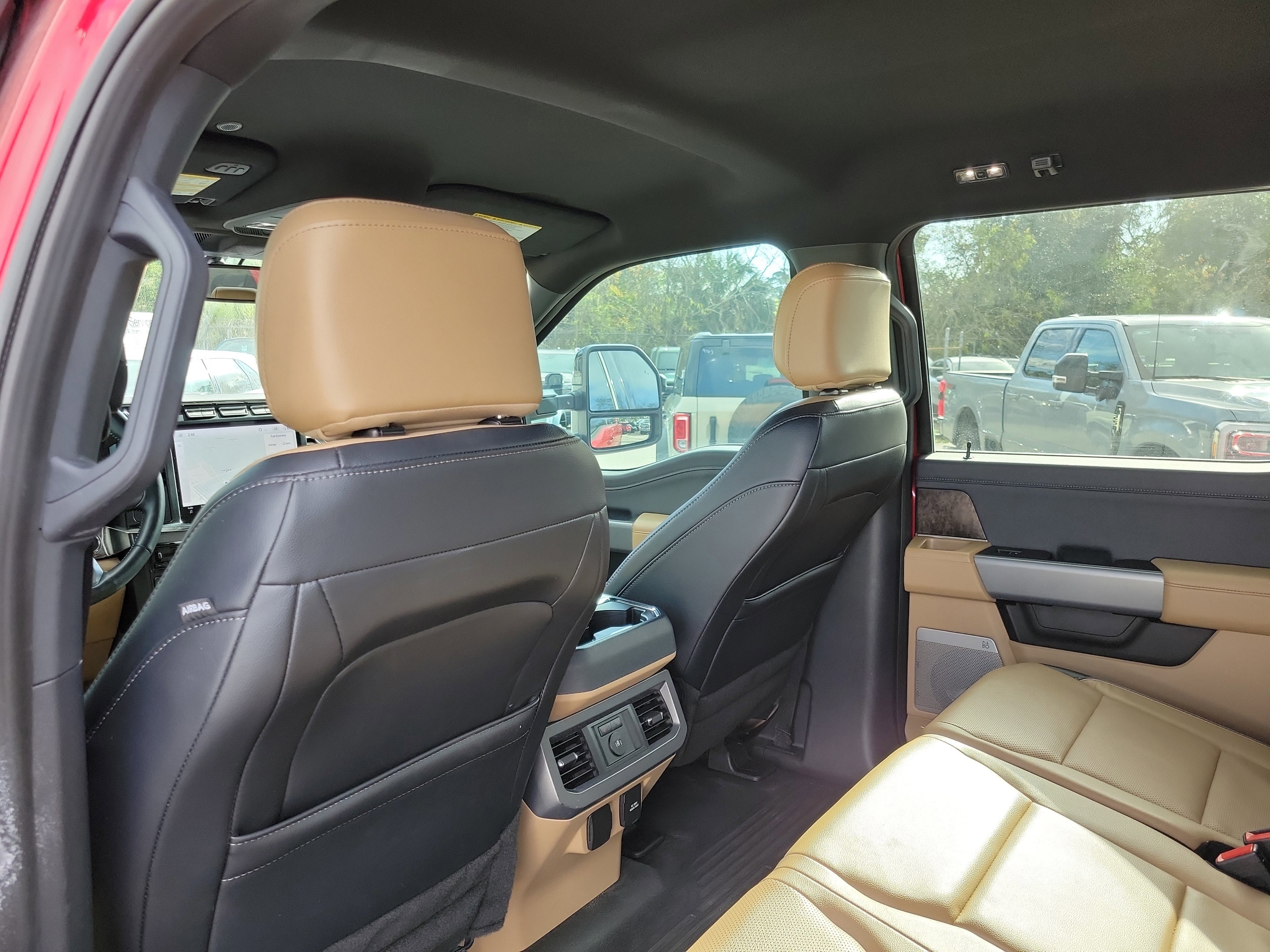 Certified 2024 Ford F250 Lariat w/ Sport Appearance Package image 22