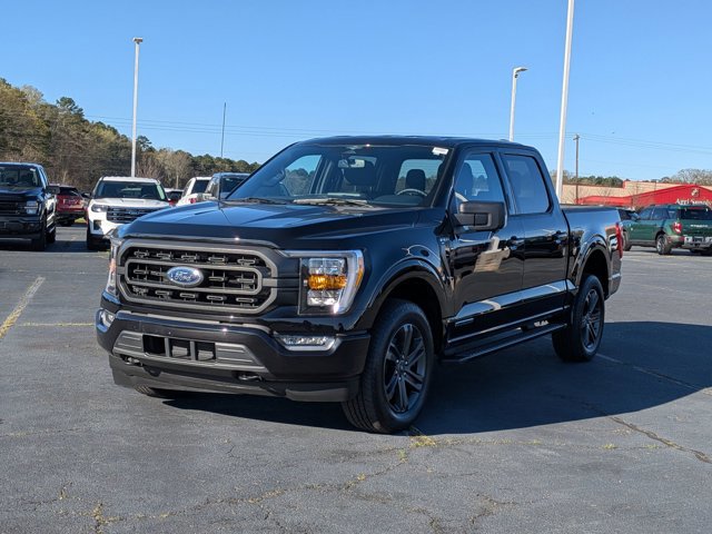 Certified 2023 Ford F150 XLT w/ Equipment Group 302A High AWD/4WD image 8