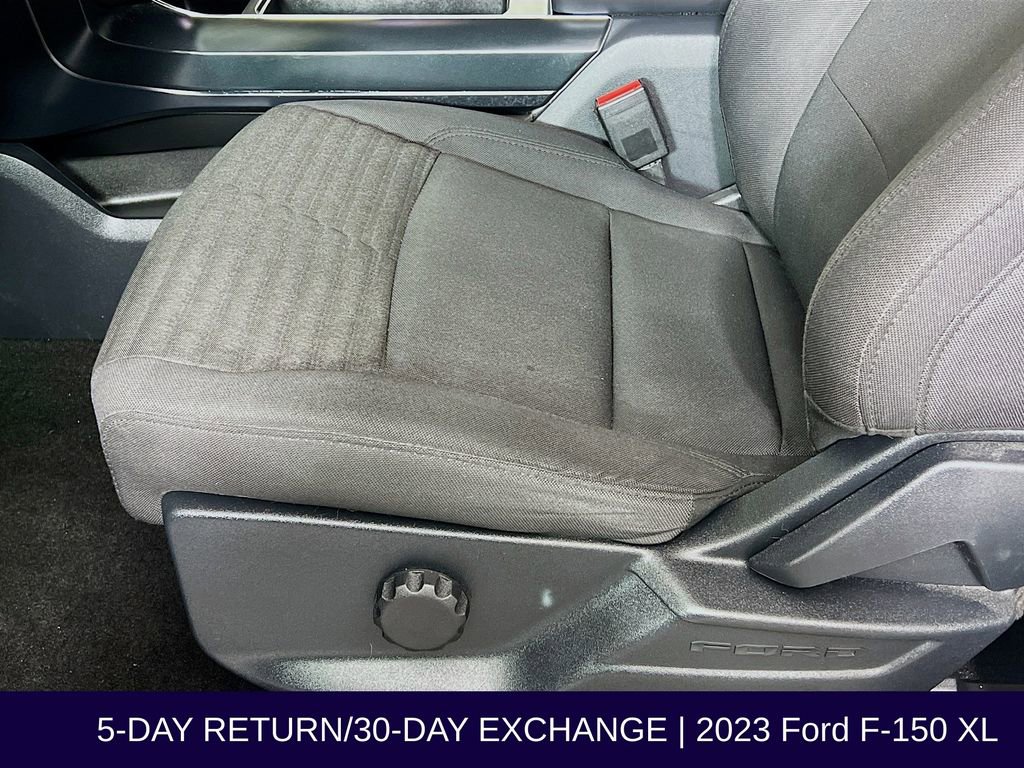 Certified 2023 Ford F150 XL w/ STX Appearance Package image 24