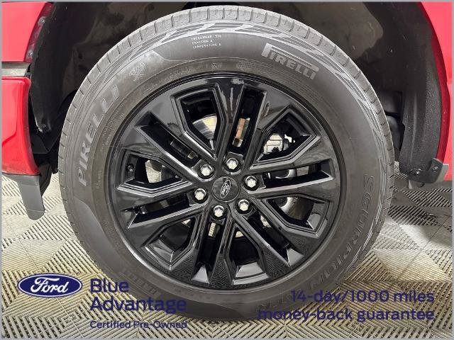 Certified 2025 Ford F150 XLT w/ Equipment Group 303A High AWD/4WD image 15