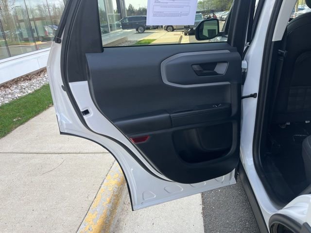 Certified 2022 Ford Bronco Sport Big Bend w/ Convenience Package image 18