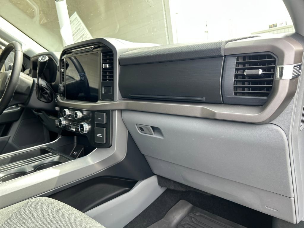 Certified 2024 Ford F150 XLT w/ Equipment Group 302A MID image 15
