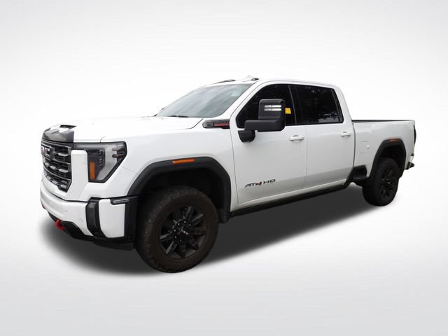 Used 2024 GMC Sierra 3500 AT4 w/ AT4 Premium Plus Package AWD/4WD image 11