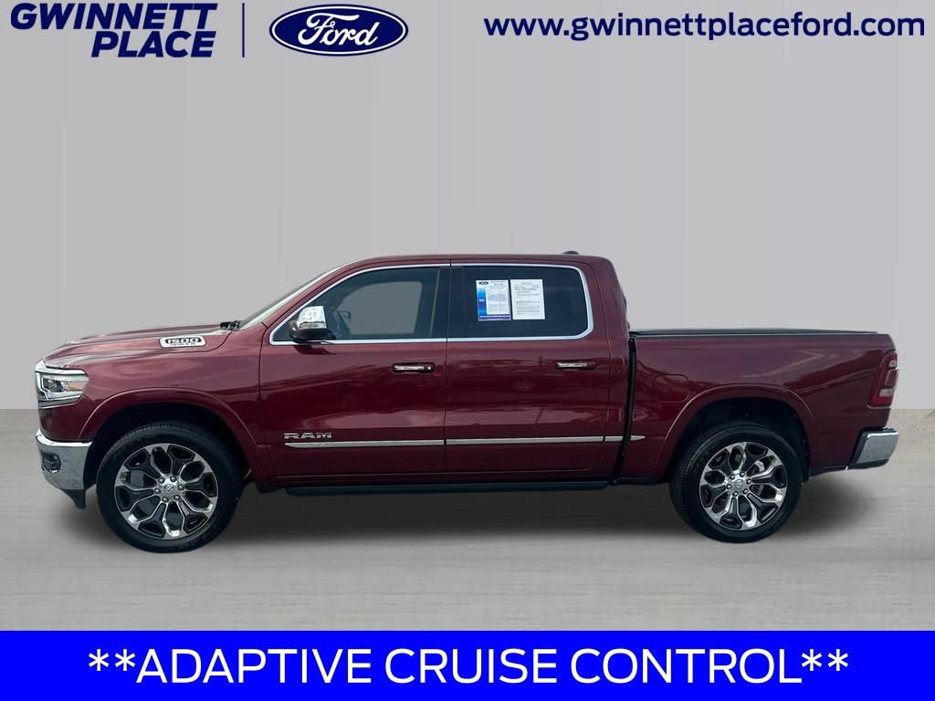Used 2019 RAM 1500 Limited AWD/4WD image 9