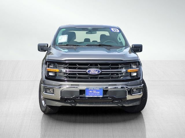 Certified 2025 Ford F150 XLT w/ Equipment Group 301A Standard image 5